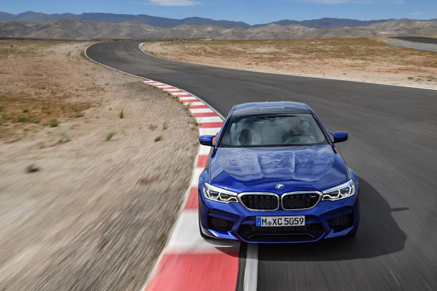  BMW M5 (F90) 2018 года  (WW) (фото 10 из 59)